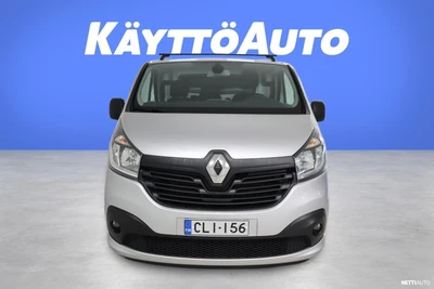 Renault Trafic 2016, photo 6/26