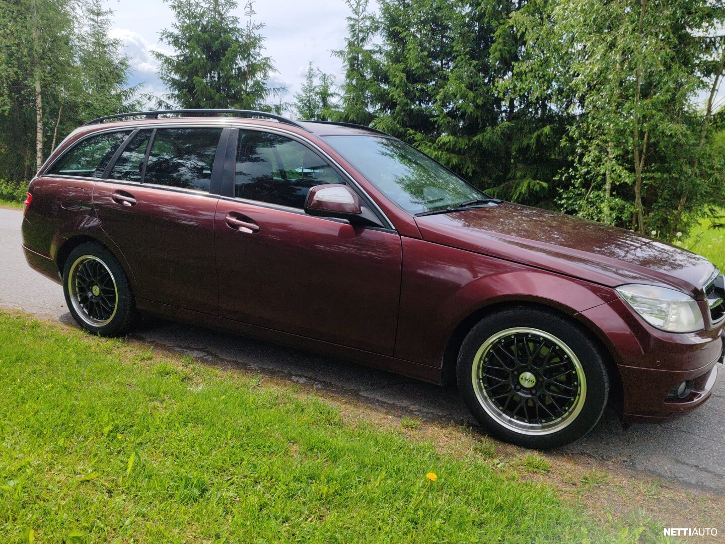 Mercedes-Benz C 220