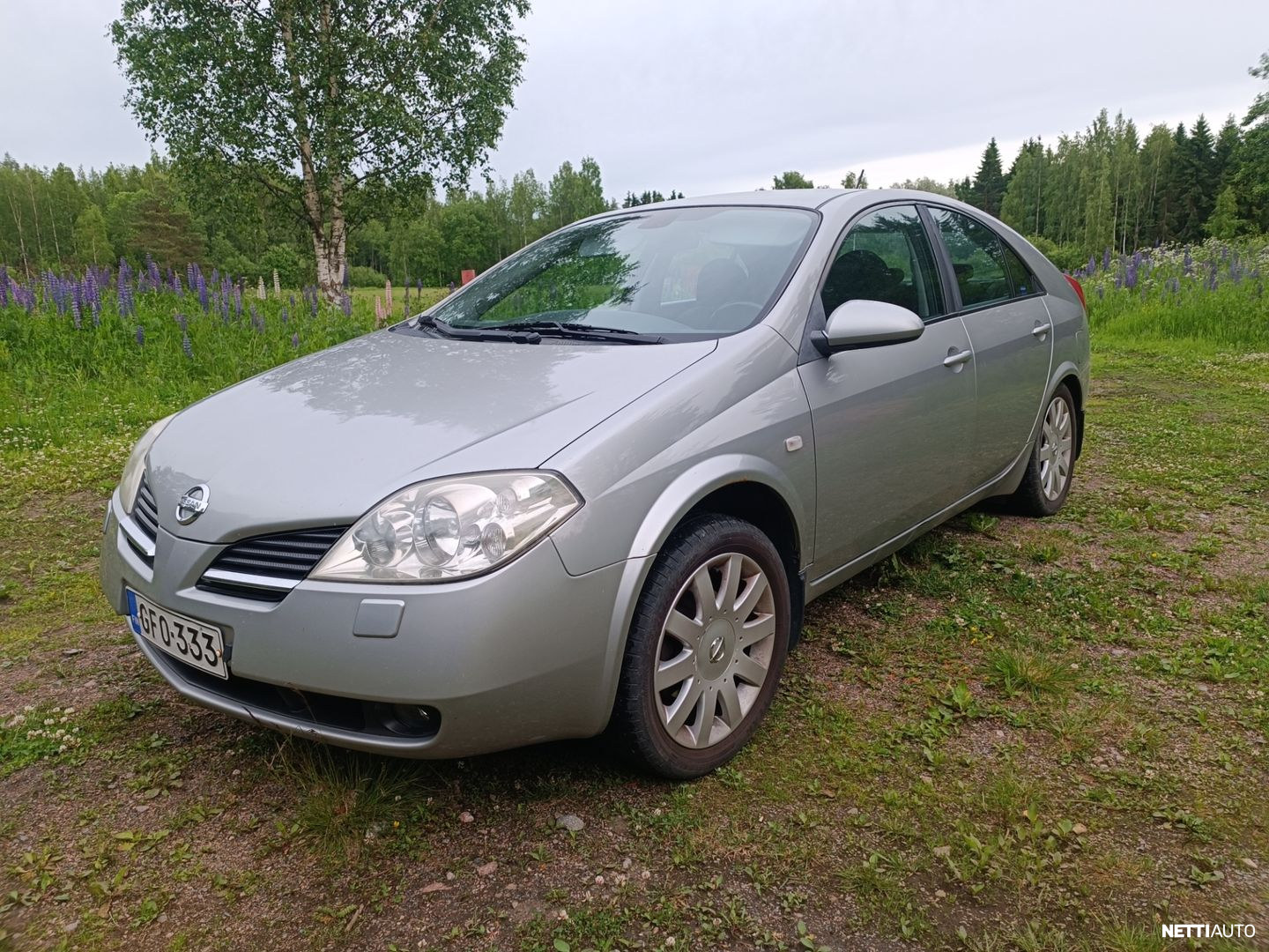 Nissan Primera