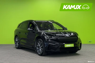 Skoda Enyaq Enyaq iV 80x Sportline 2023, photo 1/23