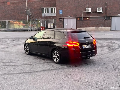 Peugeot 308 SW Active BlueHDi 120 2015, kuva 2/12