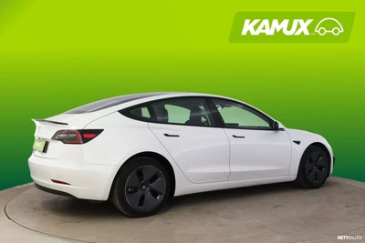 Tesla Model 3 Standard Range Plus 2022, kuva 2/38