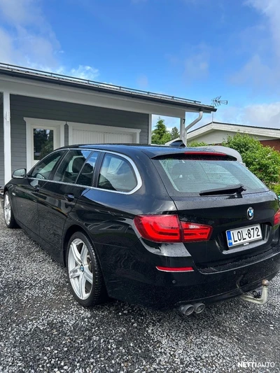 BMW 520 2013, kuva 7/12