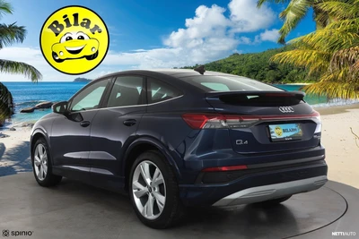 Audi Q4 e-tron 50 Sportback Quattro 2023, kuva 4/41