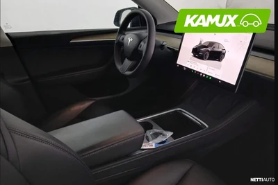 Tesla Model Y 2023, kuva 4/9