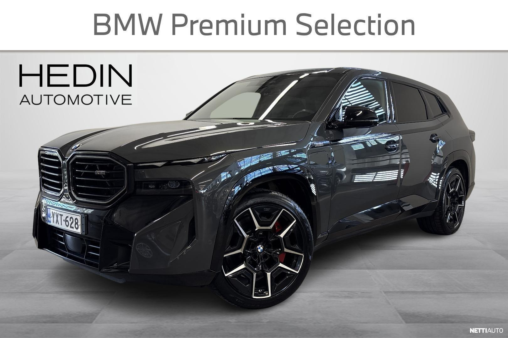 BMW XM