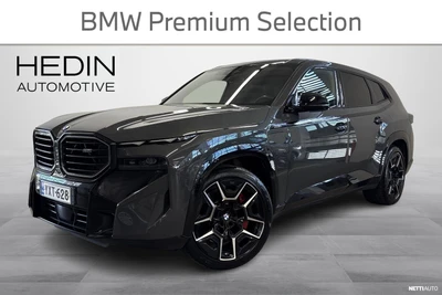BMW XM G09 2024, kuva 1/40