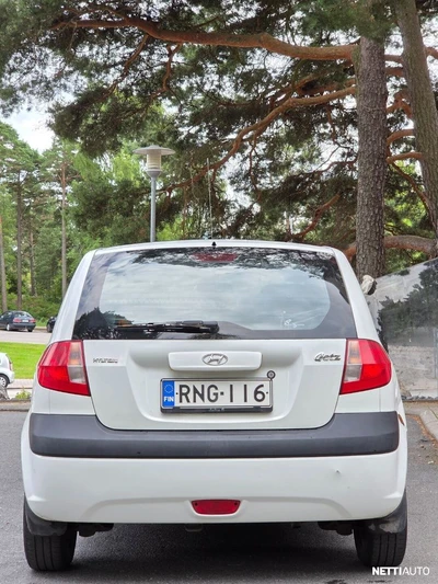 Hyundai Getz 2006, photo 2/13
