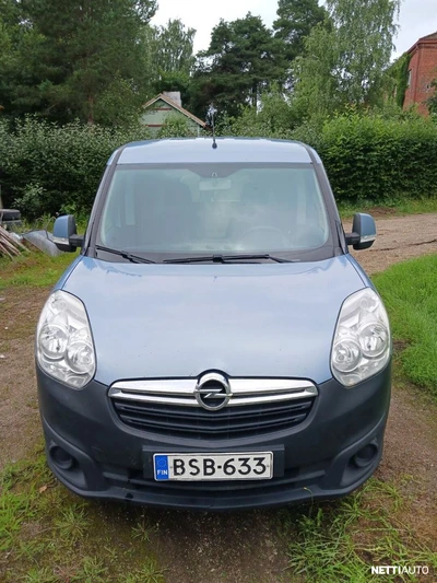 Opel Combo 2012, kuva 3/6