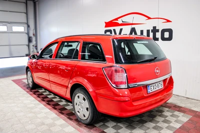 Opel Astra 1,6 Twinport Caravan Enjoy 2005, kuva 4/20