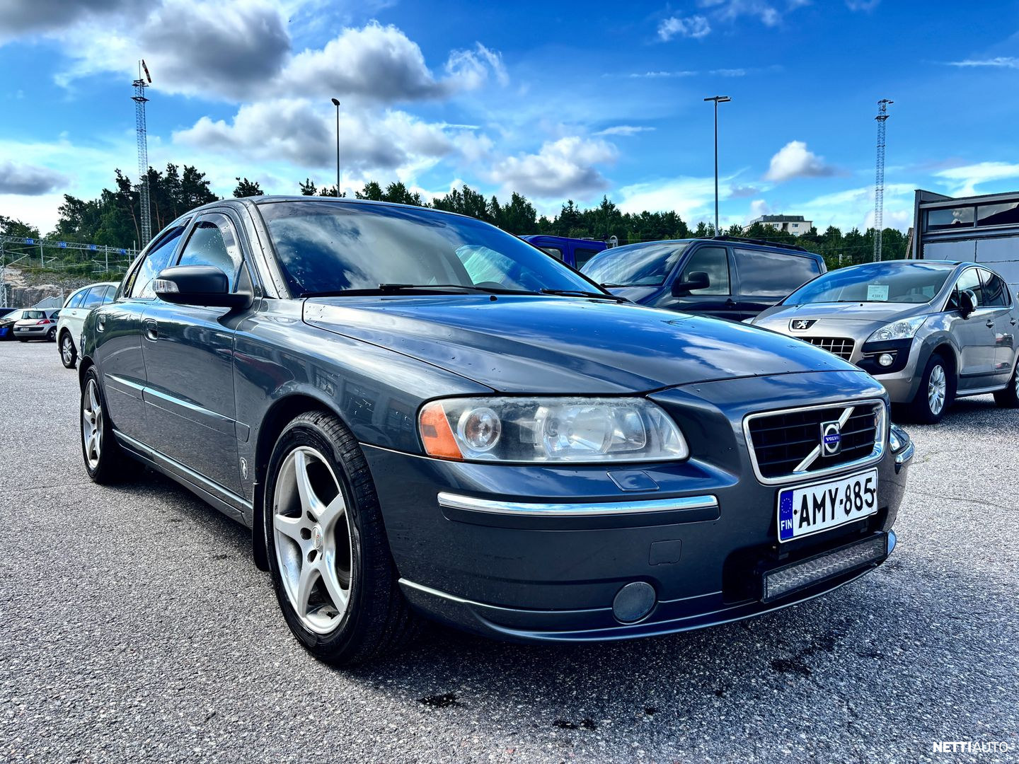 Volvo S60 D5 Classic aut