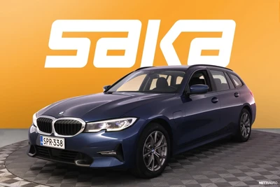 BMW 330 2021, kuva 4/41