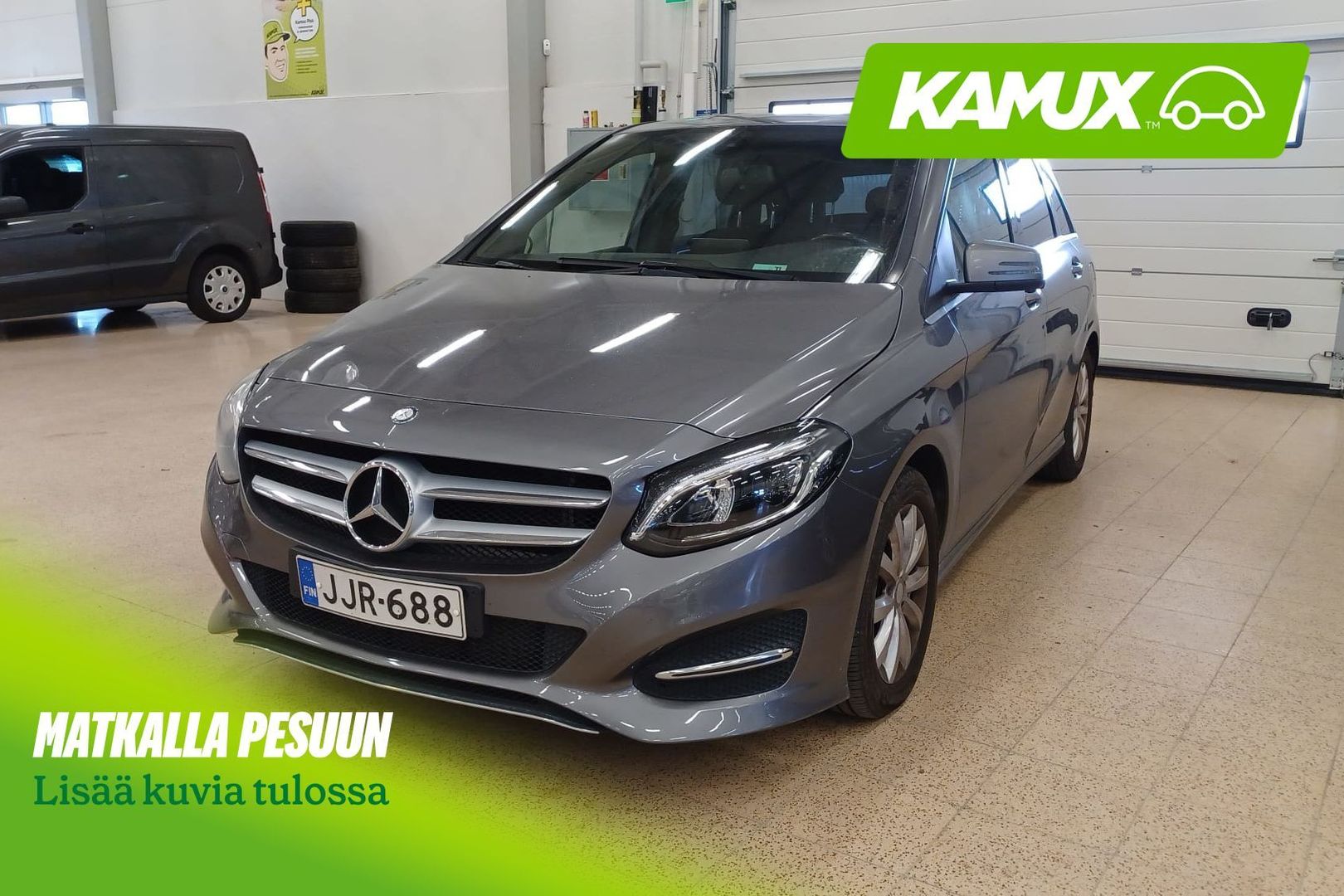 Mercedes-Benz B