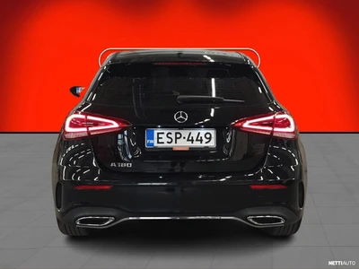 Mercedes-Benz A 180 A Business AMG 2021, kuva 7/39