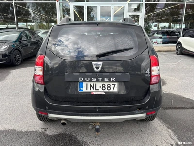 Dacia Duster 2016, kuva 7/10
