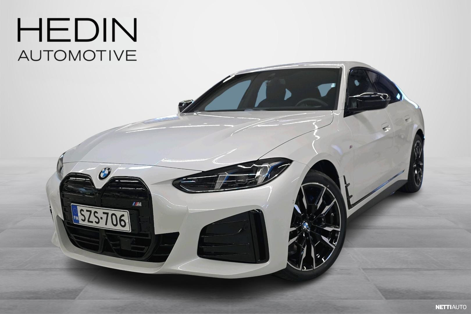 BMW i4 M60