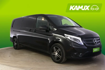 Mercedes-Benz Vito 114CDI 4x4-3,05/34K 2020, photo 1/27