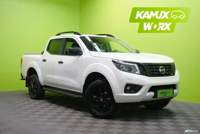 Nissan Navara 2020, photo 1/47