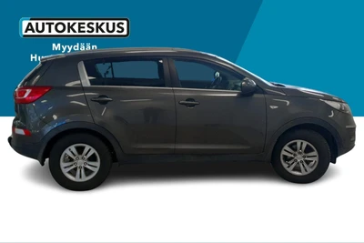 Kia Sportage 2011, photo 4/14