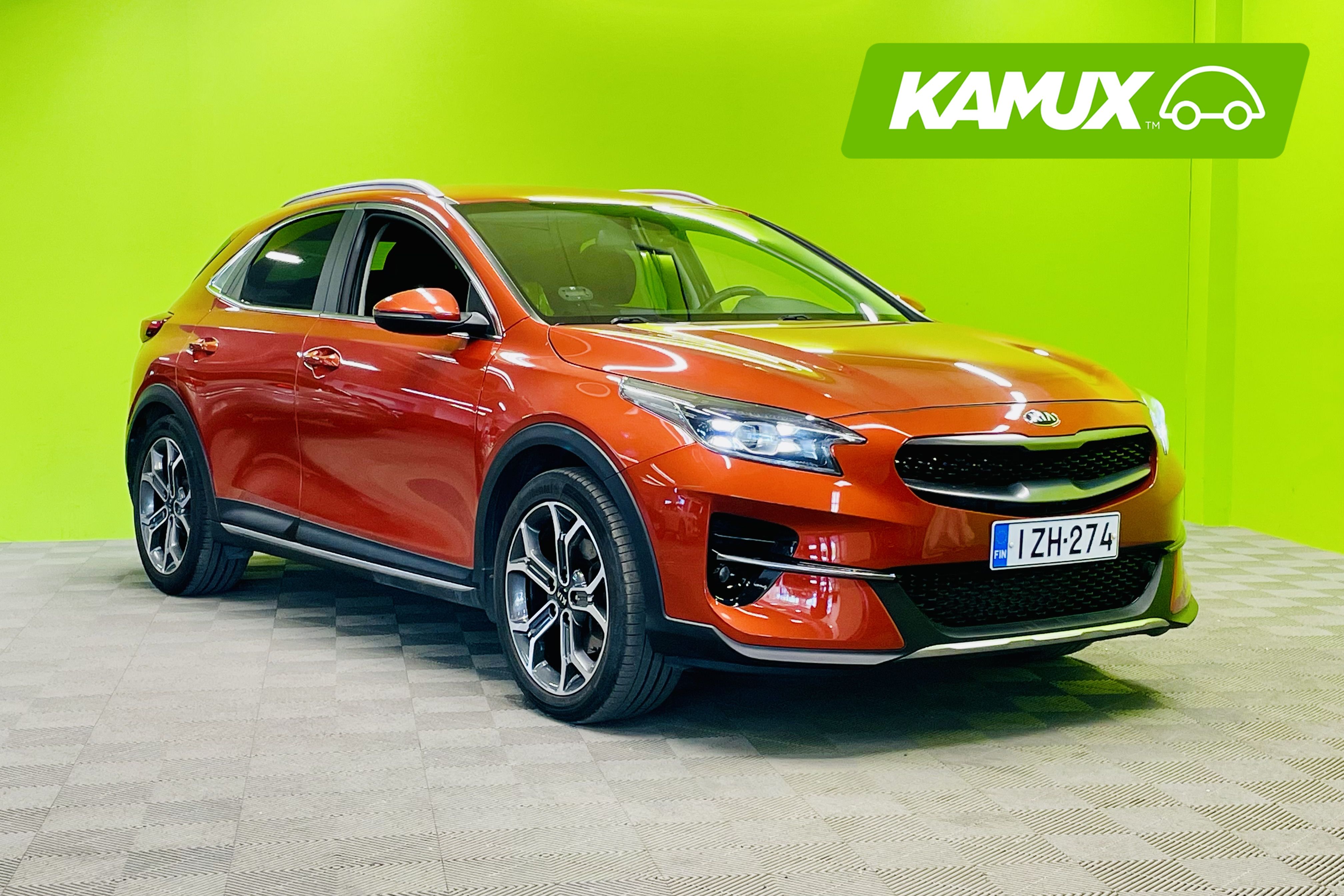 Kia Xceed