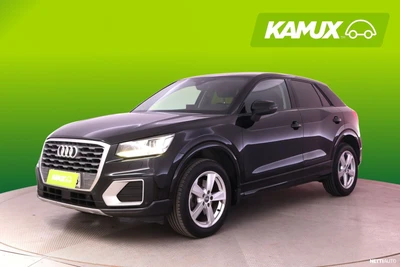 Audi Q2 2016, kuva 6/35