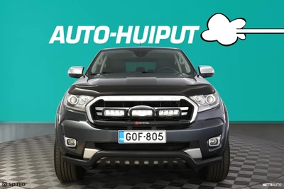 Ford Ranger 2020, photo 6/29