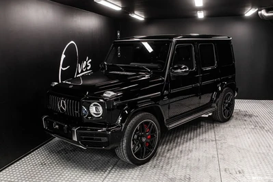 Mercedes-Benz G 63 AMG 2020, photo 1/13