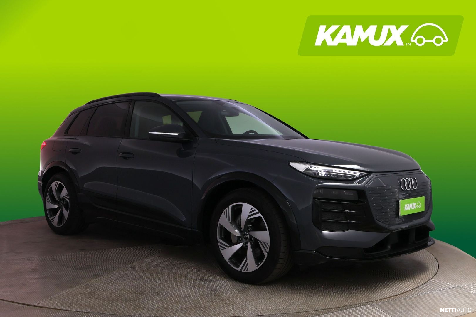Audi Q6 e-tron