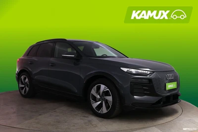 Audi Q6 e-tron e-tron quattro 2025, photo 1/47