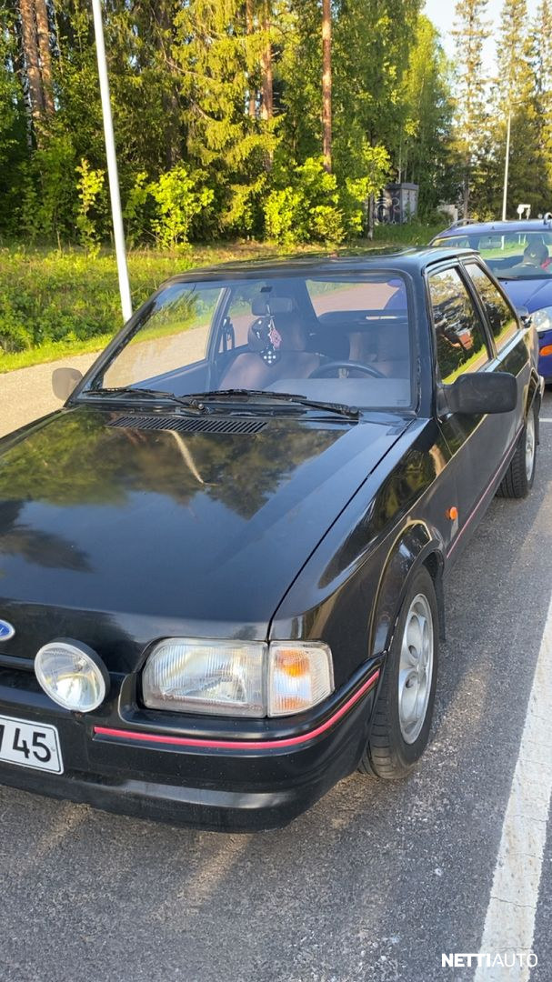 Ford Escort