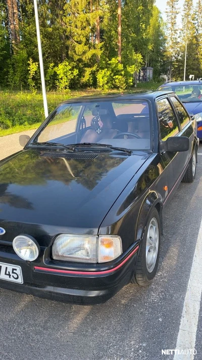 Ford Escort 1987, photo 1/3