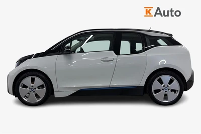BMW i3 94Ah 2019, kuva 5/27