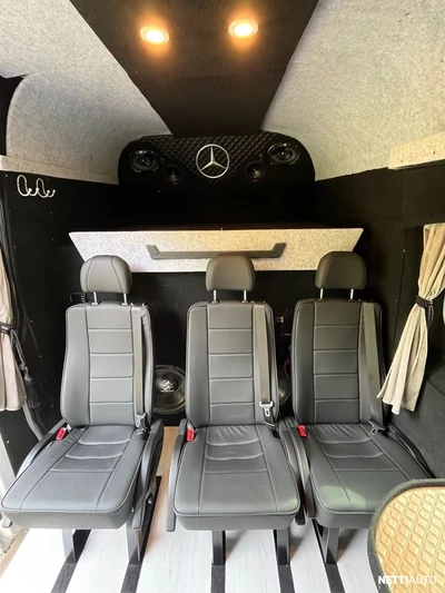 Mercedes-Benz Sprinter 2015, kuva 6/10