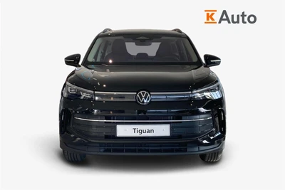 Volkswagen Tiguan 2026, photo 4/23