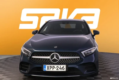 Mercedes-Benz A 180 A sedan Business AMG 2022, kuva 2/38