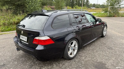 BMW 535 2008, photo 4/15