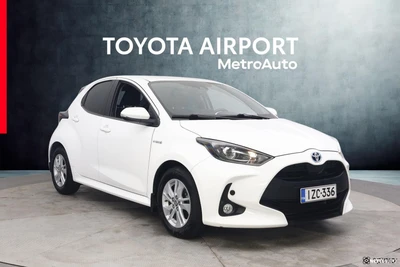 Toyota Yaris 1,5 Hybrid Active 2020, kuva 7/31