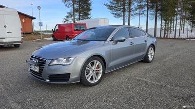 Audi A7 3,0 V6 TDI S tronic Start-Stop 2011, photo 3/24