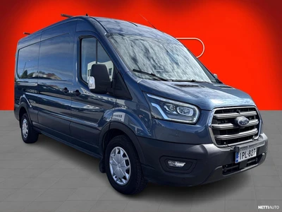 Ford Transit 2022, photo 4/33
