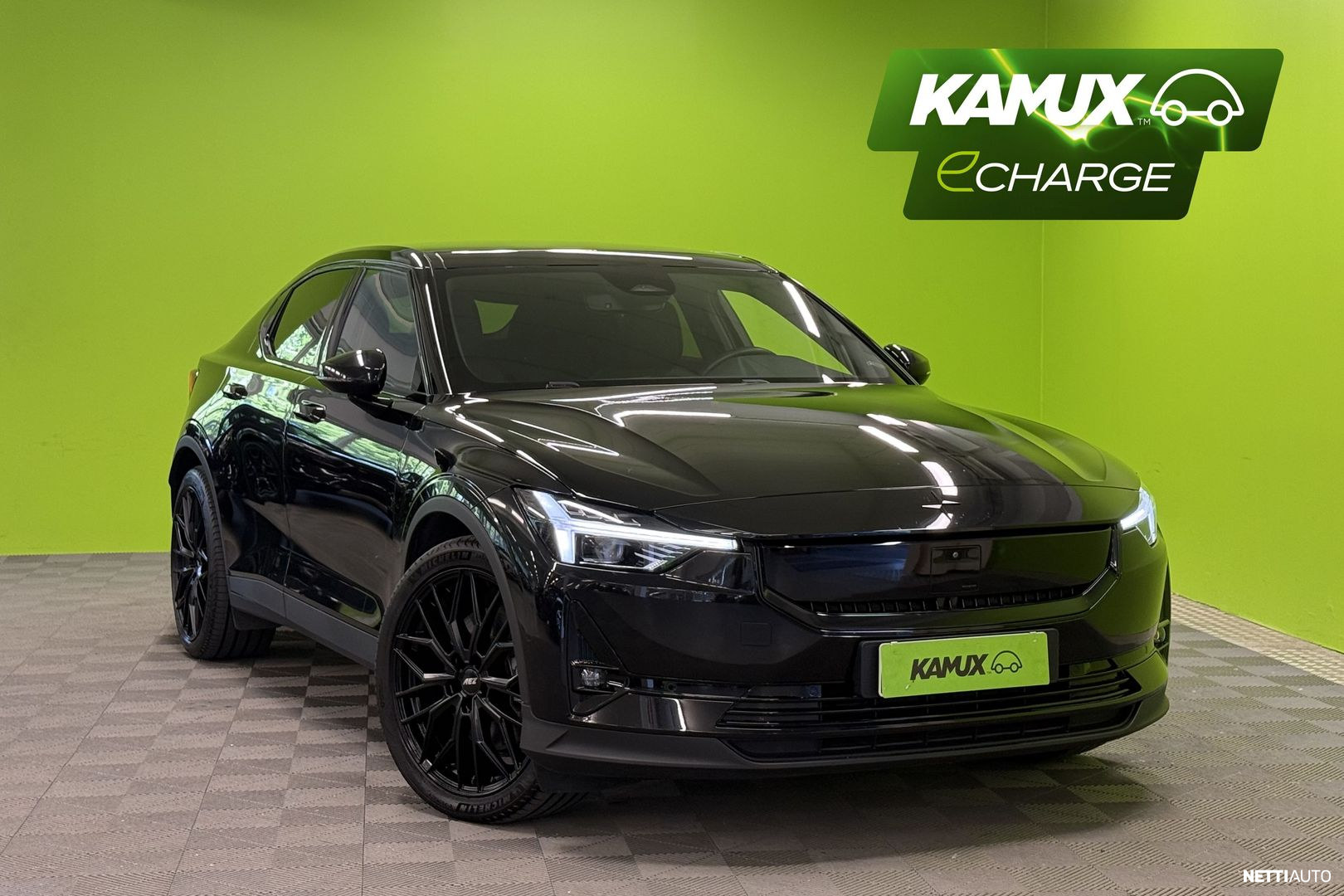 Polestar 2 Long range Dual motor Plus Pack, 310kW, 82kWh - *Facelift*