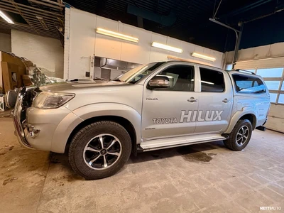 Toyota Hilux 2014, photo 2/24