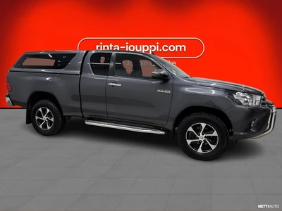 Toyota Hilux 2020, photo 5/22