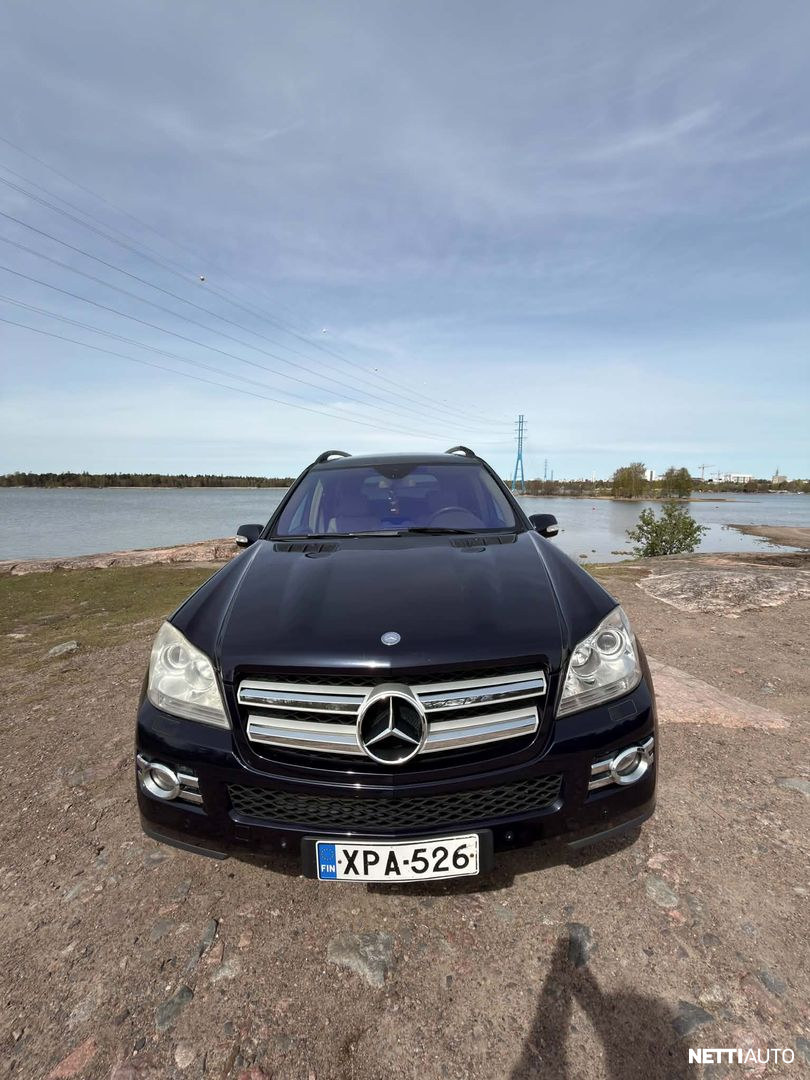 Mercedes-Benz GL