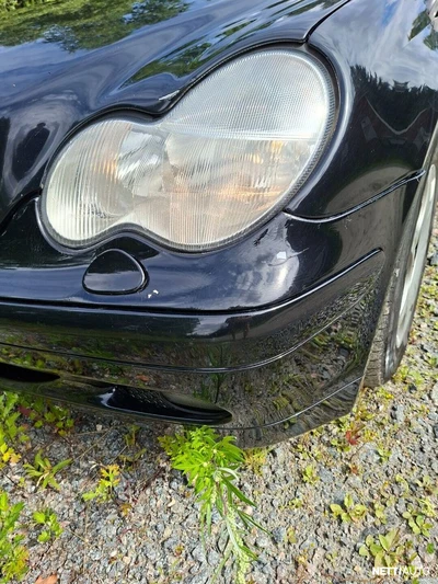 Mercedes-Benz C 180 Kompressor 2003, kuva 6/13