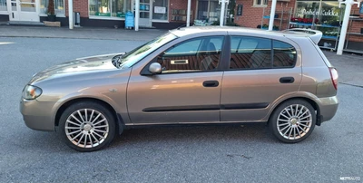 Nissan Almera 2007, kuva 4/7