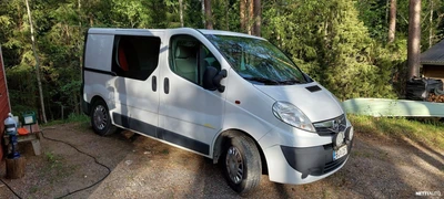 Opel Vivaro L1H1 2014, photo 3/8