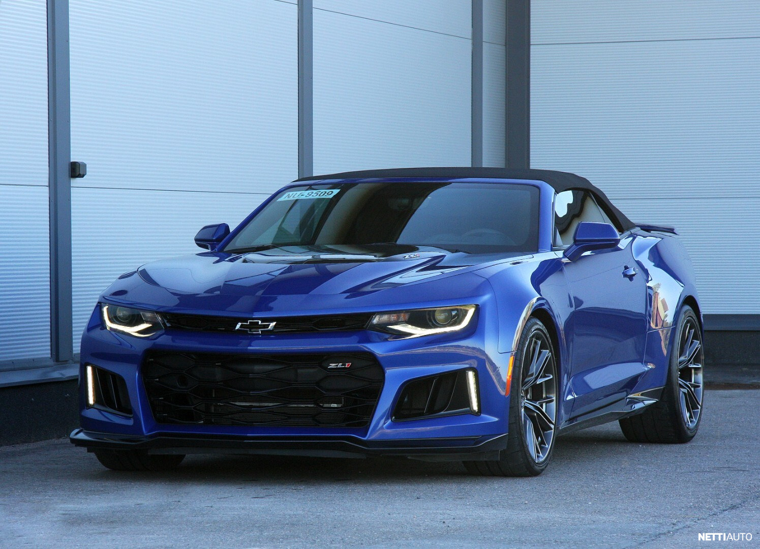 Chevrolet Camaro