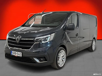 Renault Trafic 2025, photo 1/23