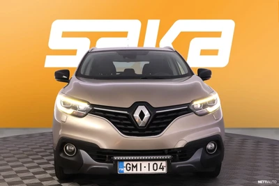 Renault Kadjar Energy TCe 130 Bose 2017, kuva 2/44