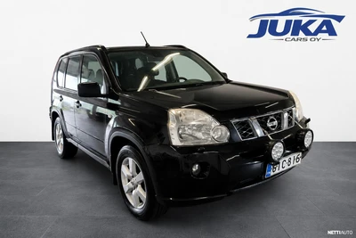 Nissan X-Trail 2009, photo 2/11